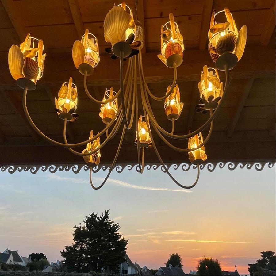 Villa Amahe - Chambres D'Hotes Au Coeur De Piriac Sur Mer Екстериор снимка
