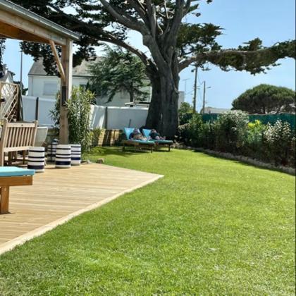 Villa Amahe - Chambres D'Hotes Au Coeur De Piriac Sur Mer Екстериор снимка